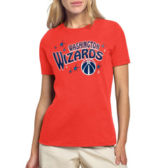 NBA Washington Wizards Starter Women's Fireworks T-Shirt
