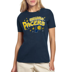 NBA Indiana Pacers Starter Women's Fireworks T-Shirt