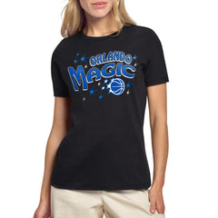 NBA Orlando Magic Starter Women's Fireworks T-Shirt