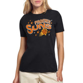 NBA Phoenix Suns Starter Women's Fireworks T-Shirt