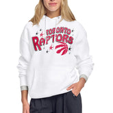 NBA Toronto Raptors Starter Women's Fireworks Fleece Hoodie