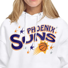 NBA Phoenix Suns Starter Women's Fireworks Fleece Hoodie