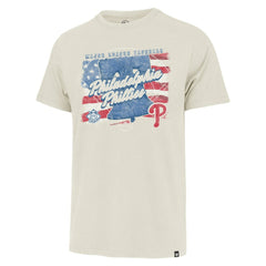 MLB Philadelphia Phillies '47 Regional Franklin T-Shirt