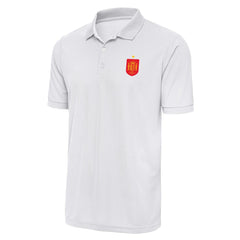 Spain National Team Antigua Derive Polo - White