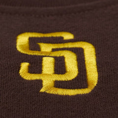 MLB San Diego Padres Mitchell & Ness Women's Script Sweatshirt