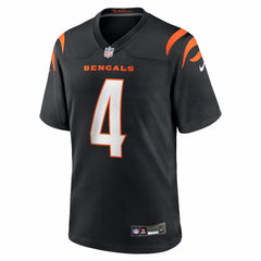 Sean Clifford Team Game Jersey - Cincinnati Bengals