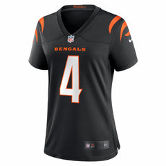 Sean Clifford Women's Team Game Jersey - Cincinnati Bengals