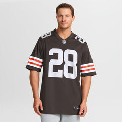 Tre Avery Team Game Jersey - Cleveland Browns