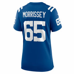 Jimmy Morrissey Women's Team Game Jersey - Indianapolis Colts