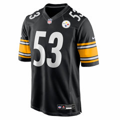 JaWhaun Bentley Team Game Jersey - Pittsburgh Steelers