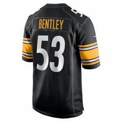 JaWhaun Bentley Team Game Jersey - Pittsburgh Steelers