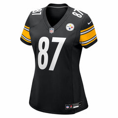 Matt Sokol Women's Team Game Jersey - Pittsburgh Steelers