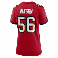 Desmond Watson Women's Team Game Jersey - Tampa Bay Buccaneers