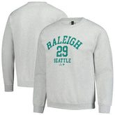 MLB Cal Raleigh MLBPA BreakingT Unisex Player Name & Number Sweatshirt