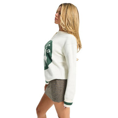 NBA Boston Celtics Terez Unisex Oversized Sweater