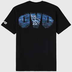 NHL Black New York Islanders OVO x NHL Graphic T-Shirt