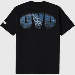 NHL Black New York Rangers OVO x NHL Graphic T-Shirt