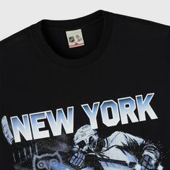 NHL Black New York Rangers OVO x NHL Graphic T-Shirt