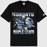 NHL Black Toronto Maple Leafs OVO x NHL Graphic T-Shirt