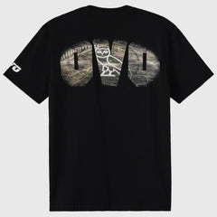 NHL Black Vegas Golden Knights OVO x NHL Graphic T-Shirt