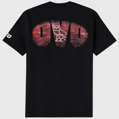 NHL Black Chicago Blackhawks OVO x NHL Graphic T-Shirt