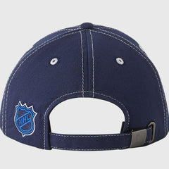 NHL Navy Winnipeg Jets OVO x NHL Adjustable Sport Hat