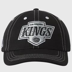 NHL Black Los Angeles Kings OVO x NHL Adjustable Sport Hat