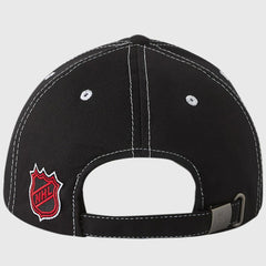 NHL Black Ottawa Senators OVO x NHL Adjustable Sport Hat