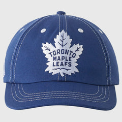 NHL Blue Toronto Maple Leafs OVO x NHL Adjustable Sport Hat