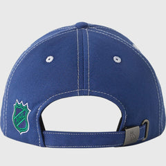NHL Blue Vancouver Canucks OVO x NHL Adjustable Sport Hat