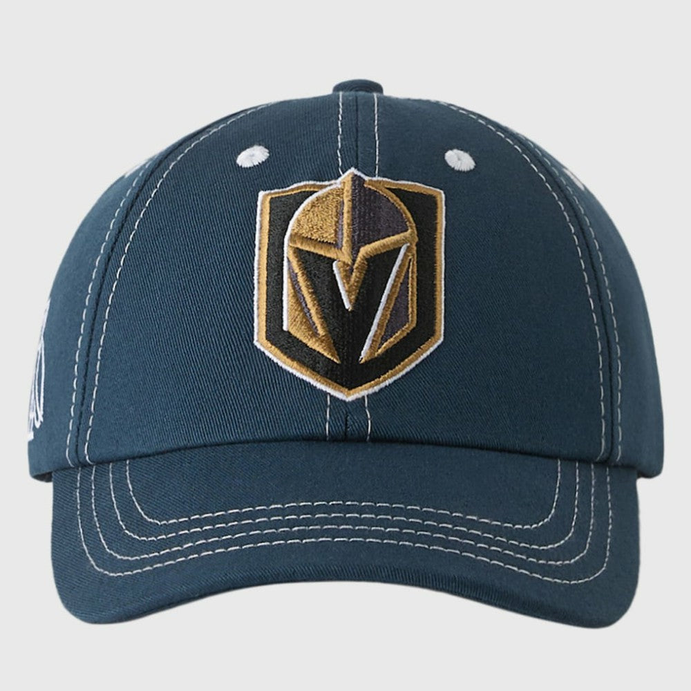 NHL Gray Vegas Golden Knights OVO x NHL Adjustable Sport Hat
