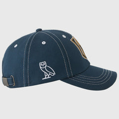 NHL Gray Vegas Golden Knights OVO x NHL Adjustable Sport Hat