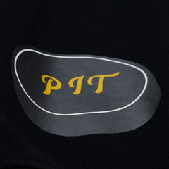 NHL Black Pittsburgh Penguins Mitchell & Ness Women's Crewneck Sweatshirt