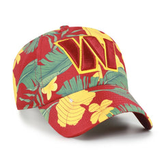 '47 Beach Side Clean Up Adjustable Hat - Washington Commanders