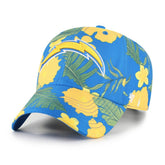 '47 Beach Side Clean Up Adjustable Hat - Los Angeles Chargers
