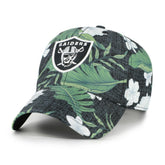 '47 Beach Side Clean Up Adjustable Hat - Las Vegas Raiders