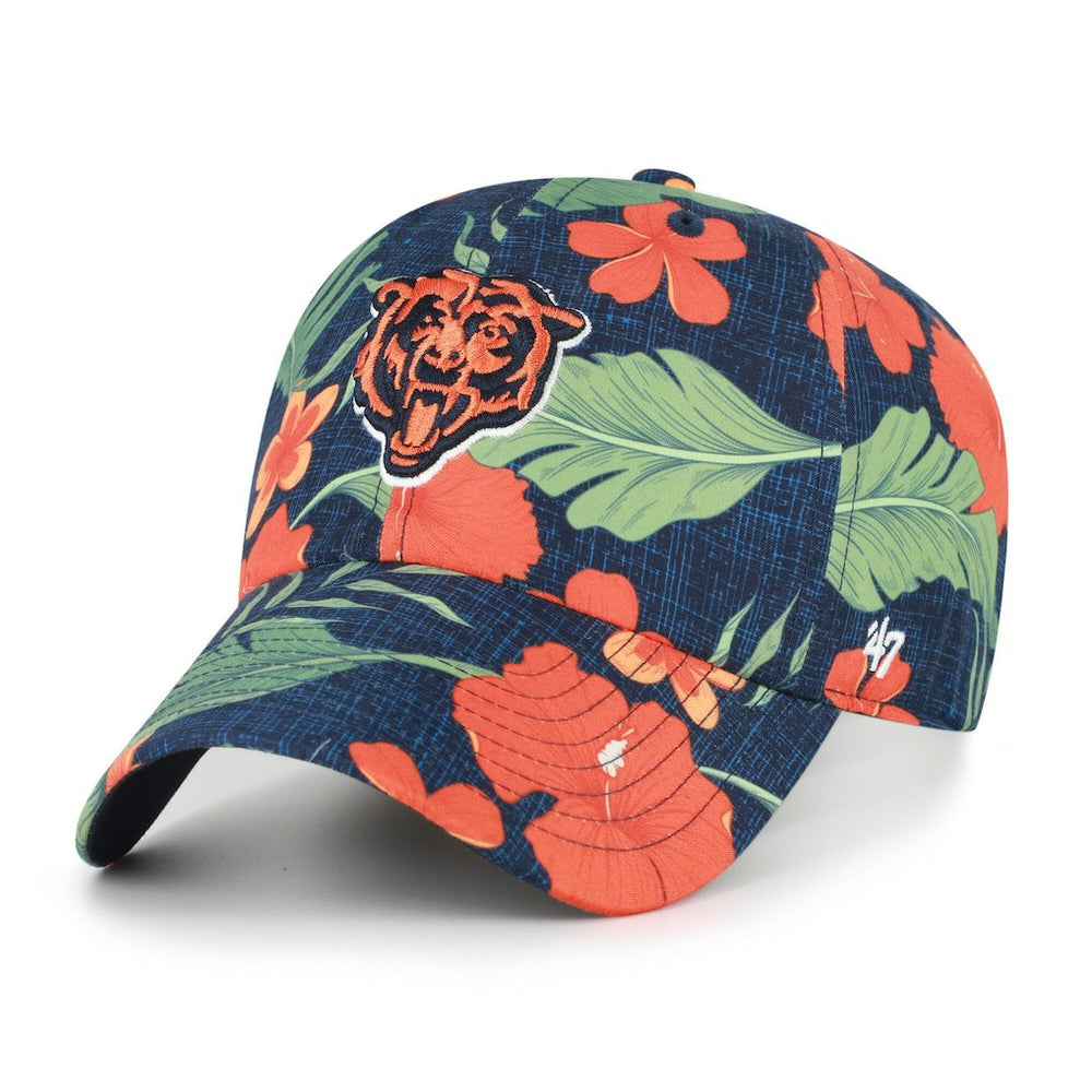 '47 Beach Side Clean Up Adjustable Hat - Chicago Bears