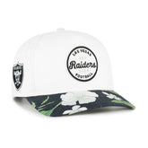 '47 Beach Side Hitch Adjustable Hat - Las Vegas Raiders
