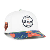 '47 Beach Side Hitch Adjustable Hat - Chicago Bears