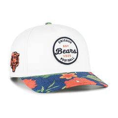 '47 Beach Side Hitch Adjustable Hat - Chicago Bears