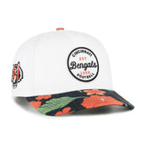 '47 Beach Side Hitch Adjustable Hat - Cincinnati Bengals