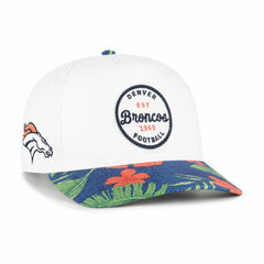 '47 Beach Side Hitch Adjustable Hat - Denver Broncos