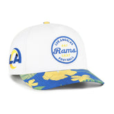 '47 Beach Side Hitch Adjustable Hat - Los Angeles Rams
