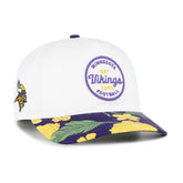 '47 Beach Side Hitch Adjustable Hat - Minnesota Vikings
