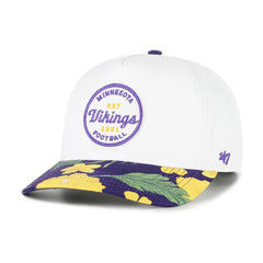 '47 Beach Side Hitch Adjustable Hat - Minnesota Vikings