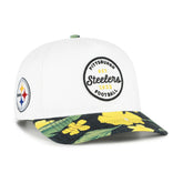 '47 Beach Side Hitch Adjustable Hat - Pittsburgh Steelers