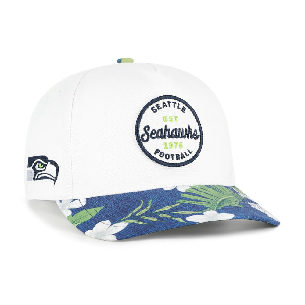 '47 Beach Side Hitch Adjustable Hat - Seattle Seahawks