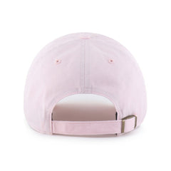 '47 Women's Base Runner Ballpark Clean Up Adjustable Hat - Detroit Lions