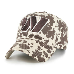'47 Women's Bessie Clean Up Adjustable Hat - Washington Commanders