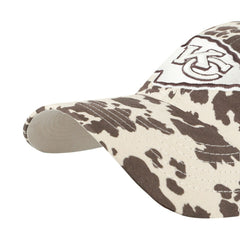 '47 Women's Bessie Clean Up Adjustable Hat - Kansas City Chiefs